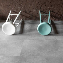 Виниловая плитка пвх Vinilam Цемент | 61609