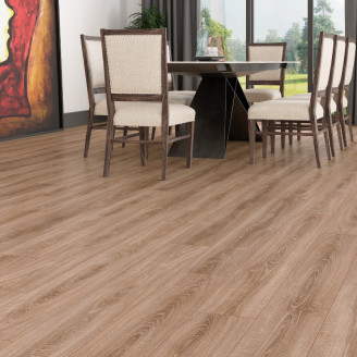 Ламінат Camsan Platinum Дуб Рустикальний / Rustik Mese | 615 Ламінат Camsan Platinum Дуб Рустикальний / Rustik Mese | 615