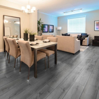 Ламінат Kronotex Advanced Дуб Сірий | 3532