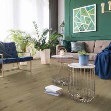 Ламінат Kronotex Rooms Loft Каштан Тессін | R1017AF