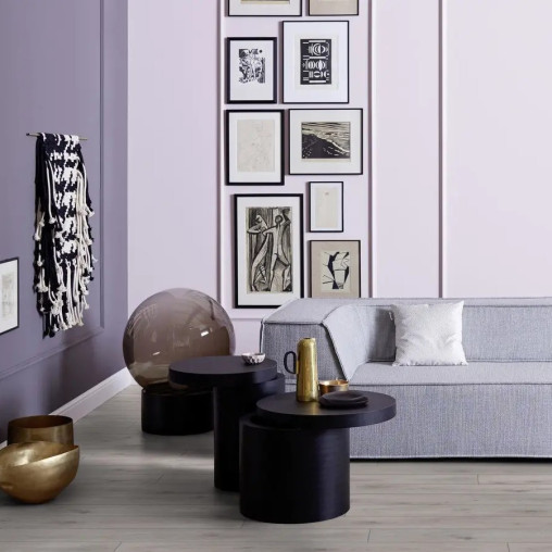 Ламінат Kronotex Rooms Loft Дуб Срібний | R1009RJ