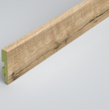 Плинтус Classen Green Prestige 80 Дуб Сьерра | D6436