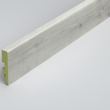 Плінтус Classen Green Prestige 80 Дуб сіро-коричневий | L3948