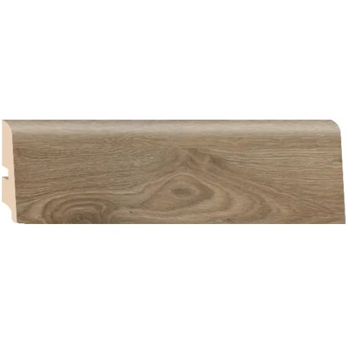 Плінтус Kronopol Aurum 85 Aroma Дуб Ваніль | 3328
