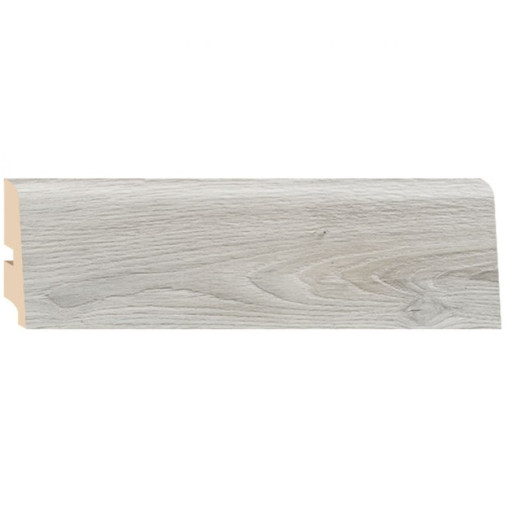 Плінтус Kronopol Aurum 85 Aroma Ясень Лілі | 3880