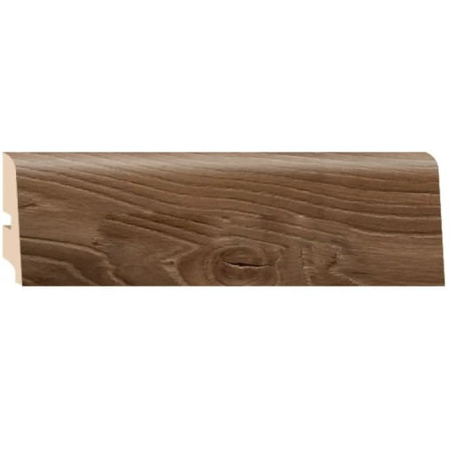 Плінтус Kronopol Aurum 85 Aroma Горіх Барлей | 3882