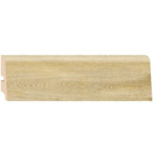 Плінтус Kronopol Aurum 85 Aroma Горіх Свінг | 3492