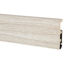 Плінтус Arbiton Integra Ясен Аляска | 06