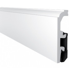 Плінтус Arbiton Vega Білий | P0910