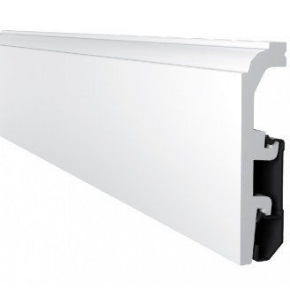 Плінтус Arbiton Vega Білий | P0910