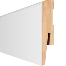 Плінтус Arbiton Paint-it Білий | MP0901