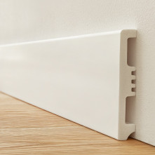 Плінтус Arbiton Avia 80 Білий | ST810 Плінтус Arbiton Avia 80 Білий | ST810