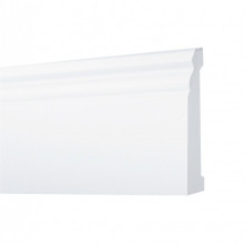 Плінтус Arbiton Stiq 80 Білий | SO820 Плінтус Arbiton Stiq 80 Білий | SO820