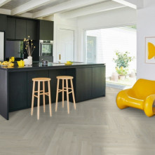 Ламинат Parador Дуб Скайлайн белый | 1747862