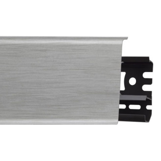 Плінтус Arbiton Indo Алюміній світлий | 41