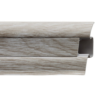 Плінтус Arbiton LM55 Акація сіра | 45