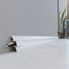 Плінтус Arbiton LM55 Дуб Аспен | 108