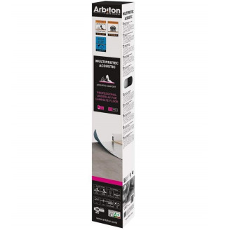 Подложка Arbiton Multiprotec Acoustic (2мм) Подложка Arbiton Multiprotec Acoustic (2мм)