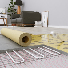 Подложка Arbiton Multiprotec Vinyl Click Hardlay (1,1мм)