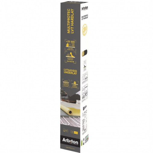 Підкладка Arbiton Multiprotec Vinyl Click Hardlay (1,1мм)