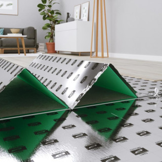 Подложка Arbiton Secura Max Aquastop Smart (5мм) Подложка Arbiton Secura Max Aquastop Smart (5мм)