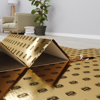 Подложка Arbiton Secura Vinyl Click Antislip (1,5мм) Подложка Arbiton Secura Vinyl Click Antislip (1,5мм)