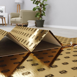 Подложка Arbiton Secura Vinyl Click Antislip (1,5мм) Подложка Arbiton Secura Vinyl Click Antislip (1,5мм)