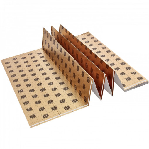 Підкладка Arbiton Secura Vinyl Click Antislip (1,5мм) Підкладка Arbiton Secura Vinyl Click Antislip (1,5мм)