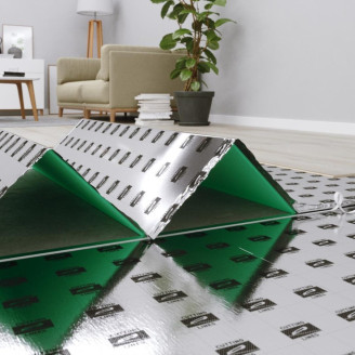 Подложка Arbiton Secura Aquastop Smart (2,2мм) Подложка Arbiton Secura Aquastop Smart (2,2мм)