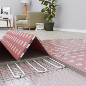 Подложка Arbiton Secura Thermo Aquastop Smart (1,6мм) Подложка Arbiton Secura Thermo Aquastop Smart (1,6мм)