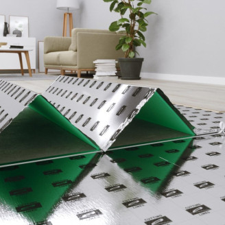 Подложка Arbiton Secura Extra Aquastop Smart (3мм) Подложка Arbiton Secura Extra Aquastop Smart (3мм)