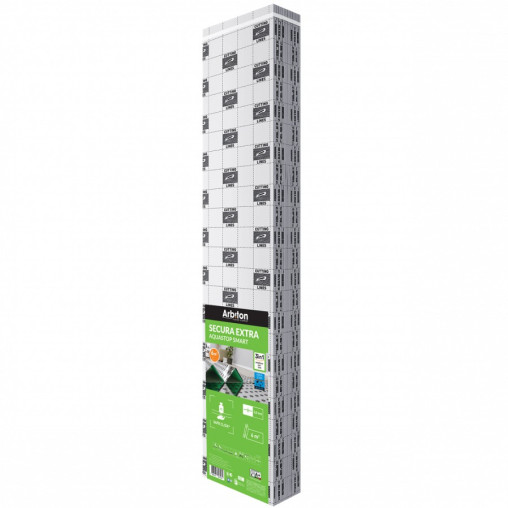 Підкладка Arbiton Secura Extra Aquastop Smart (3мм)