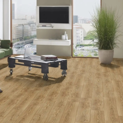 Ламинат Krono Original Super Natural Classic Дуб Антик Стерлинг | К483