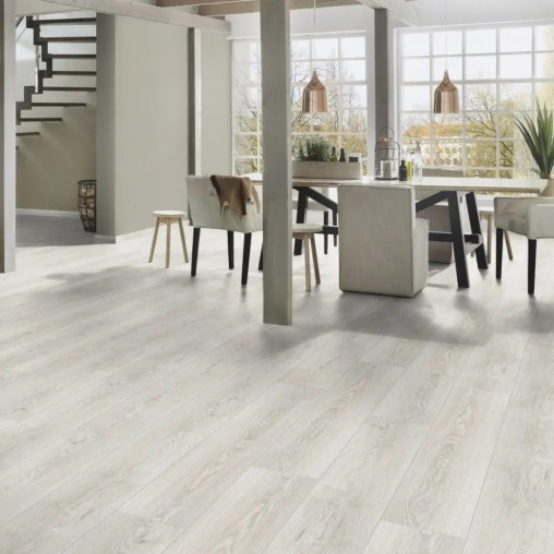 Ламінат  Krono Original  Super Natural Classic Дуб Місті Стерлінг | К484