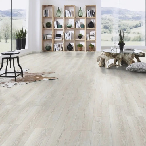 Ламінат  Krono Original  Super Natural Classic Дуб Місті Стерлінг | К484