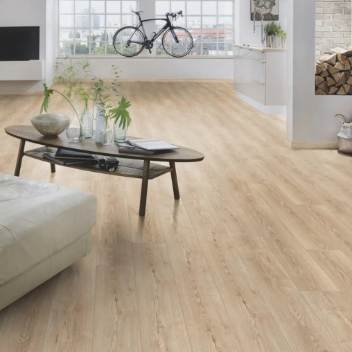 Ламинат Krono Original Super Natural Classic Дуб Нейчрал Стерлинг | К485