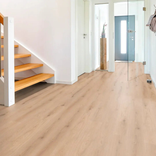 Вінілова плитка SPC SolidCORE Living Дуб Агава | 61401
