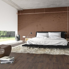 Ламінат EGGER Дуб Кардиф коричневий | EPL187 (H2409)