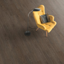 Ламінат EGGER Дуб Кортон чорний | EPL050 (H2039)