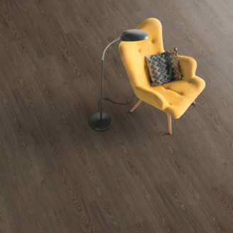 Ламинат EGGER Дуб Кортон черный | EPL050 (H2039)