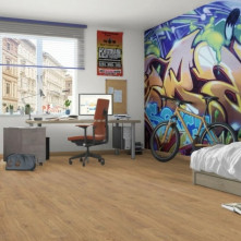 Ламінат EGGER Classic Дуб Азгіль медовий | EPL156 (H2863)