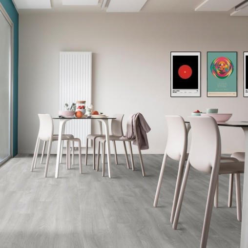 Вінілова плитка пвх IVC Origin 30 Silverleaf Oak | 22938