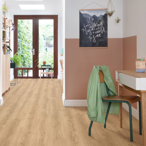 Вінілова плитка пвх IVC Origin 30 Silky Oak | 24219