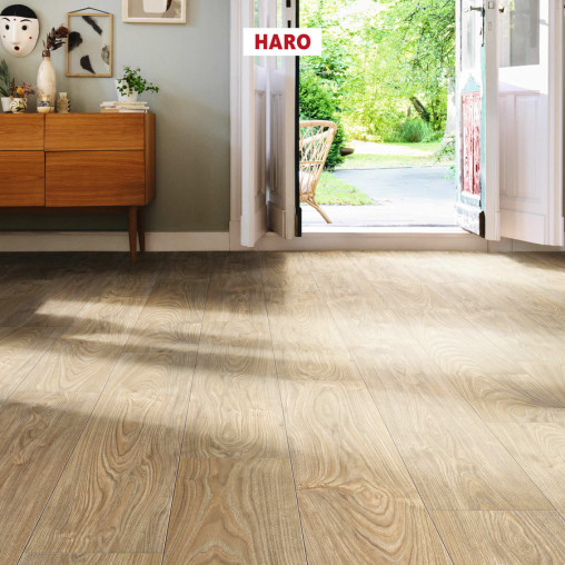 Ламінат HARO Silver Maple Vario authentic soft | 544717