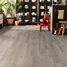 Ламінат HARO Дуб Флавія Сірий | 544754