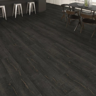 Ламінат HARO Дуб Металик Чорний | 544772 Ламінат HARO Дуб Металик Чорний | 544772