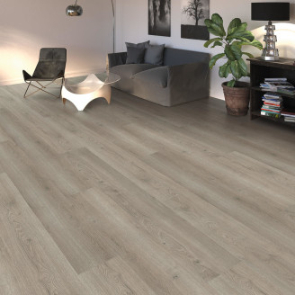 Ламінат HARO Tritty 100 Дуб Флавія сірий | 544726 Ламінат HARO Tritty 100 Дуб Флавія сірий | 544726