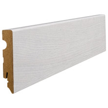 Плинтус Haro Дуб Эмилия Белый | 411242