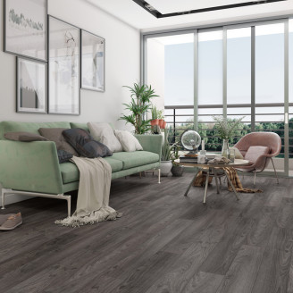 Ламінат Classen Impression 4V WR Дуб Сантана | 56586 Ламінат Classen Impression 4V WR Дуб Сантана | 56586