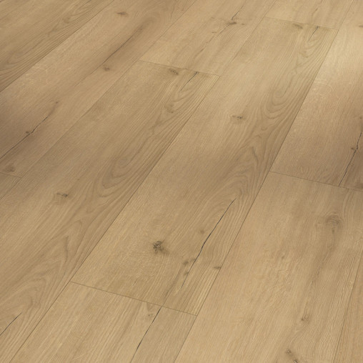 Вінілова плитка пвх Parador Basic 5.3 Oak Infinity natural | 1744607